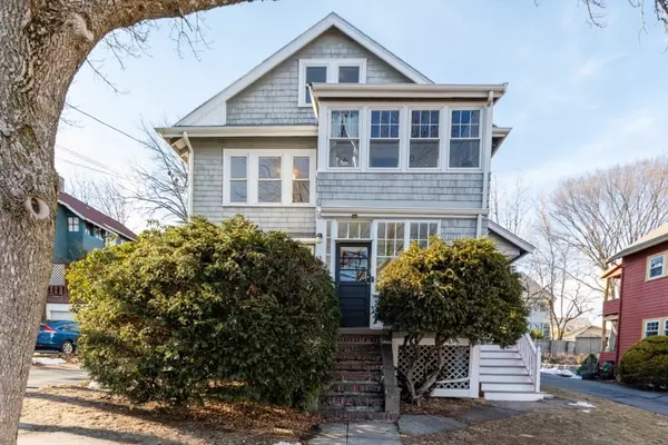 11 Quincy #11, Arlington, MA 02476