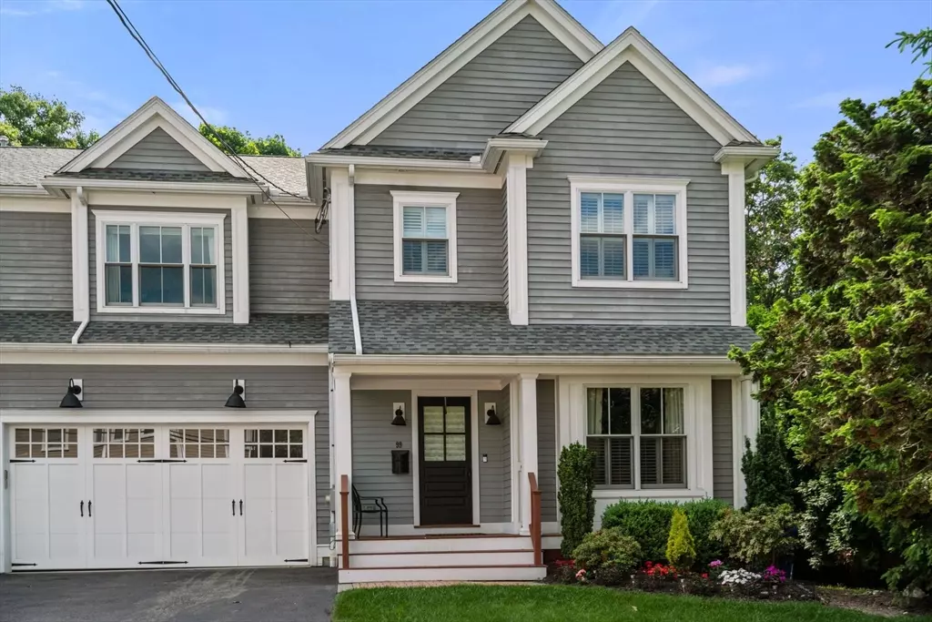 Newton, MA 02466,99 Auburn Street #99