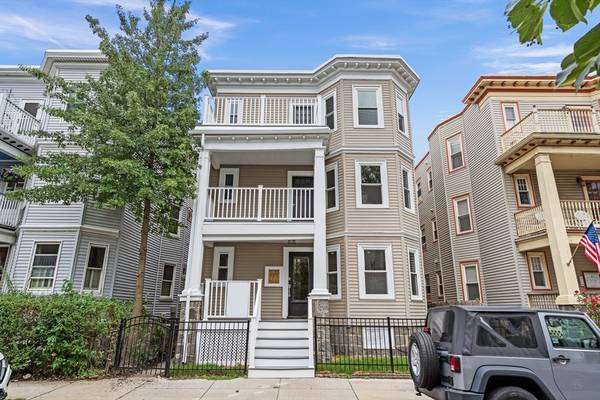 16 Hallam St, Boston, MA 02125