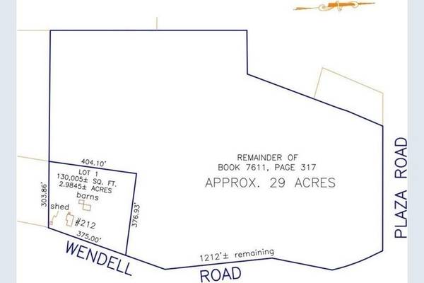 Lot A Wendell Rd, Shutesbury, MA 01072