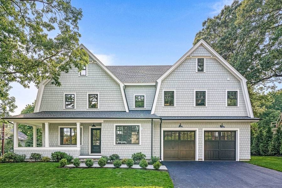 88 Crest Rd, Wellesley, MA 02482