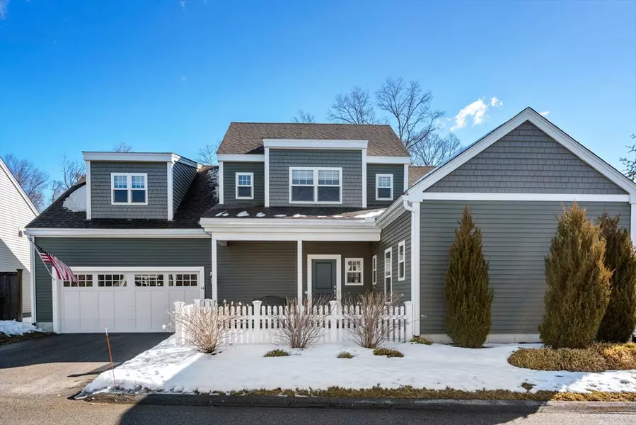 14 Fern Crossing #14, Ashland, MA 01721