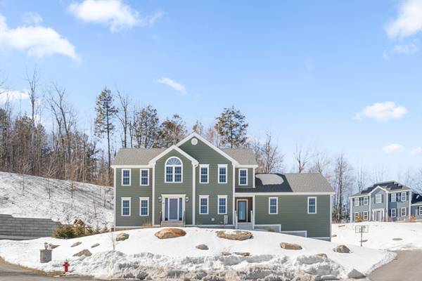 6 Oakley Dr., Rutland, MA 01543