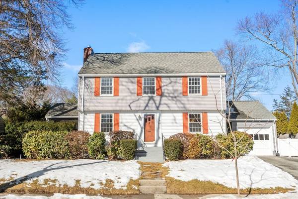 66 Fessenden Street, Newton, MA 02460