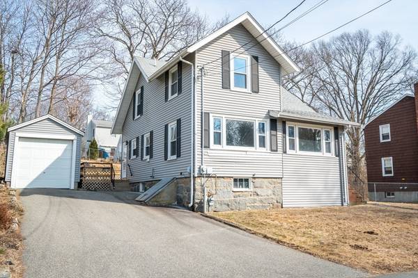 61 Bowditch St, Braintree, MA 02184