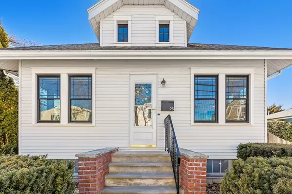 95 Edgemere Road, Boston, MA 02132