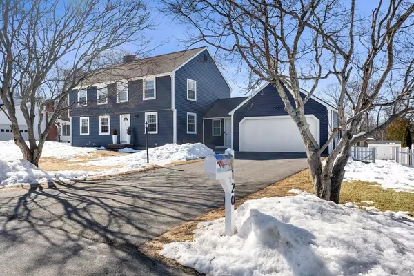 120 Martin Ave, North Andover, MA 01845