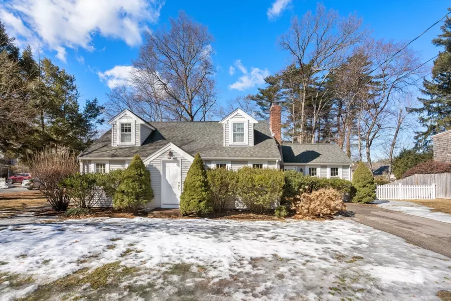 199 Pond Street, Westwood, MA 02090