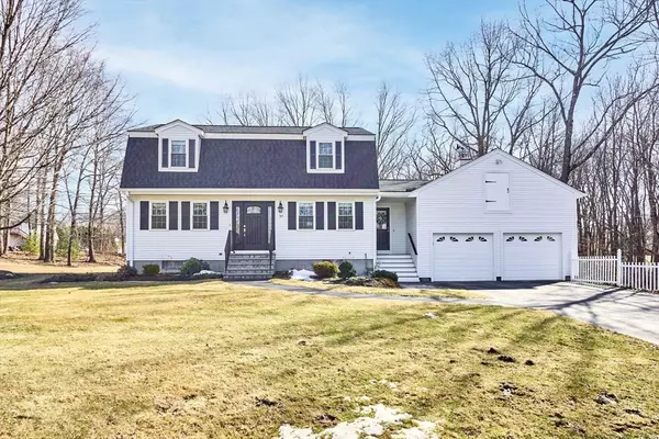 37 Thomas Farm Circle, Shrewsbury, MA 01545