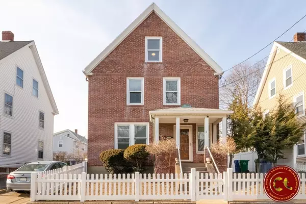 11 Clinton #1, Newton, MA 02458