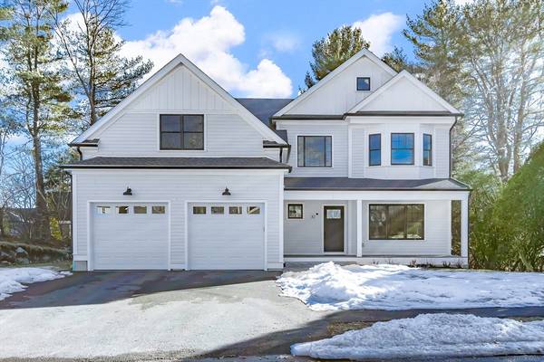 32 Barbara Road, Needham, MA 02492