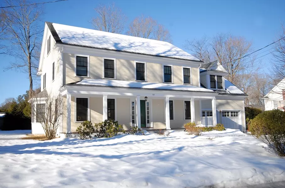 82 Old Bridge Road, Concord, MA 01742