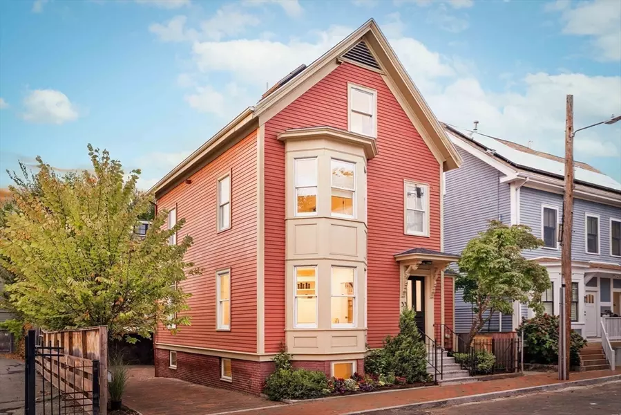 33 Fairmont Avenue #33, Cambridge, MA 02139