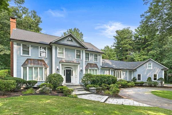 56 Lantern Ln, Needham, MA 02492