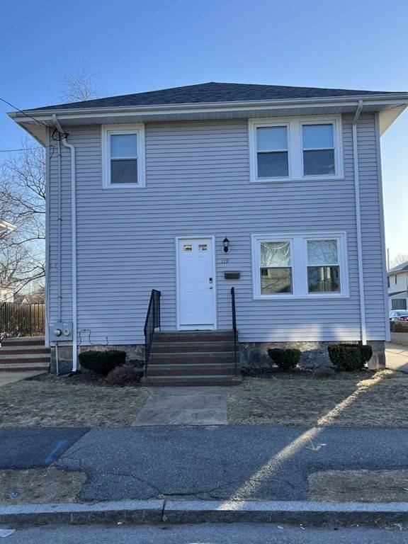 121 Safford Streeet #2, Quincy, MA 02170