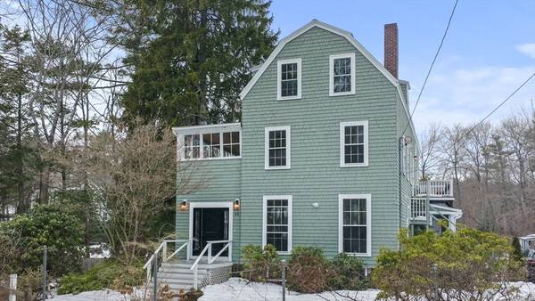 40 Haskell Street, Beverly, MA 01915