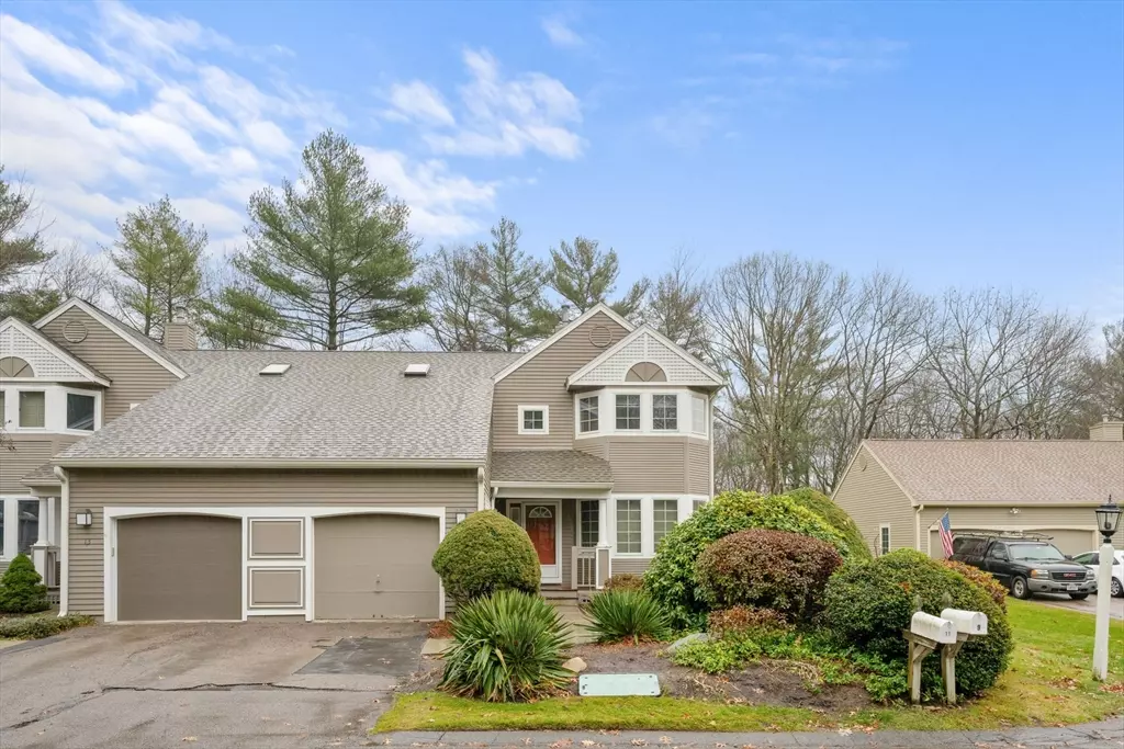 Foxboro, MA 02035,11 Cannon Forge Drive #11