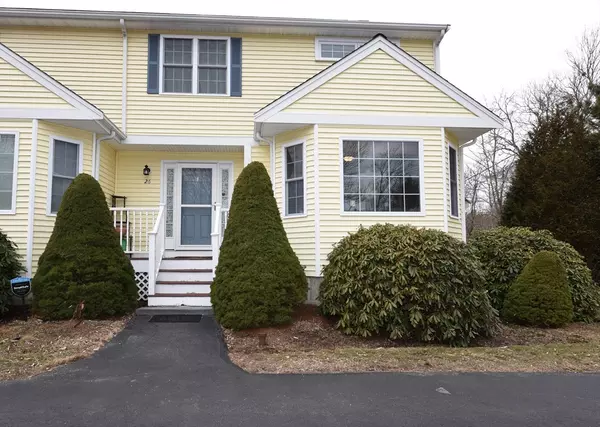 26 Keith St #26, Middleboro, MA 02346