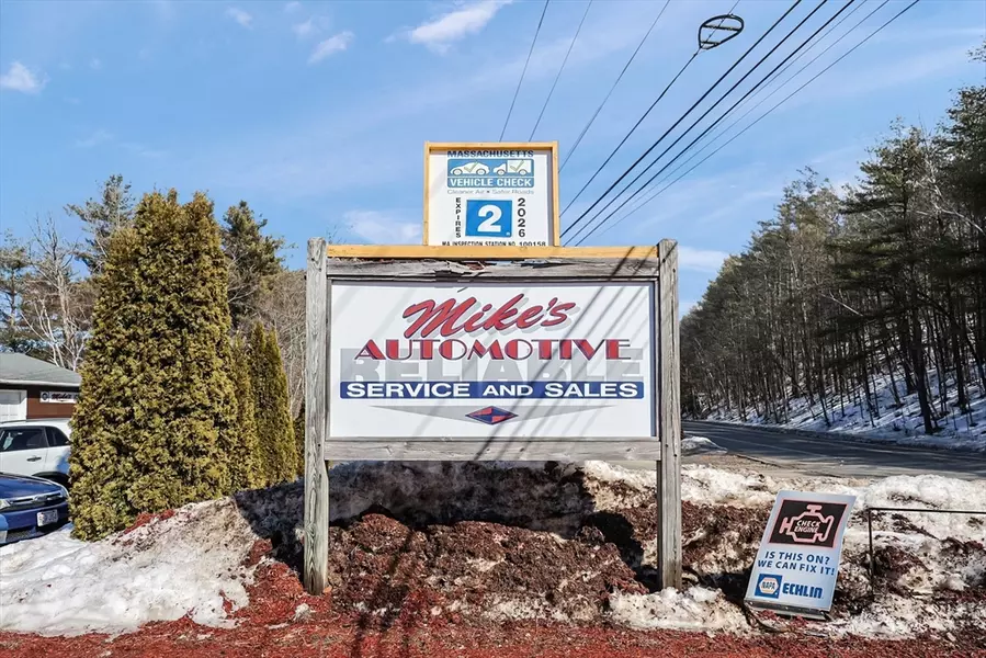 434 Boston Post Rd, Warren, MA 01083
