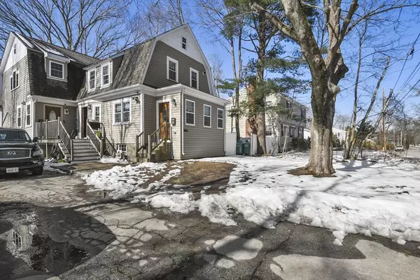 166 Town St #2, Braintree, MA 02184