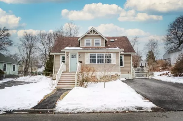 59 Newton Ave, Braintree, MA 02184