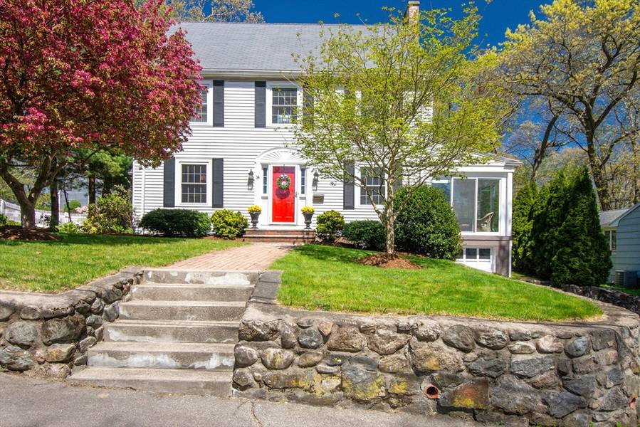 14 Shady Lane, Needham, MA 02492