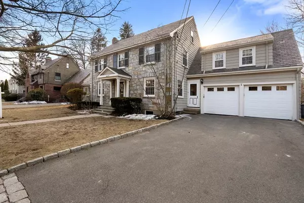 21 Sheldon Rd, Newton, MA 02459