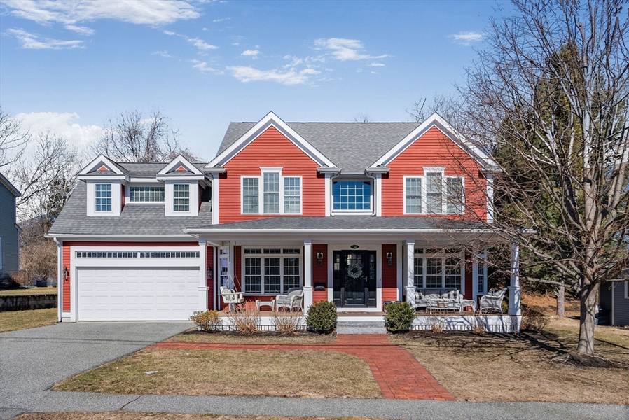 31 Kenney Street, Needham, MA 02492