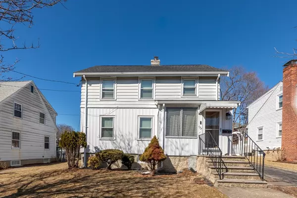 173 Hamilton Ave, Quincy, MA 02171