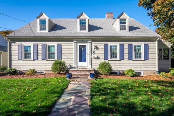 100 Ravine Road, Medford, MA 02155