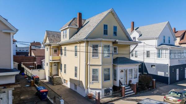 201-203 Bonney St, New Bedford, MA 02740