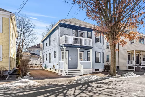 25-27 Francis St, Belmont, MA 02478