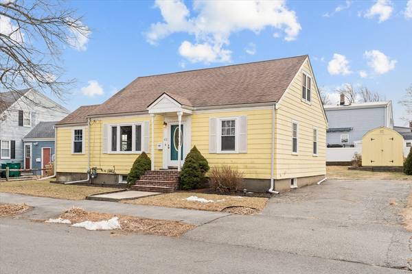 62 Starrett Road, Lynn, MA 01905