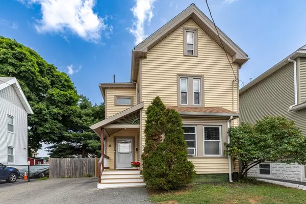 11 Fulton Street, Medford, MA 02155