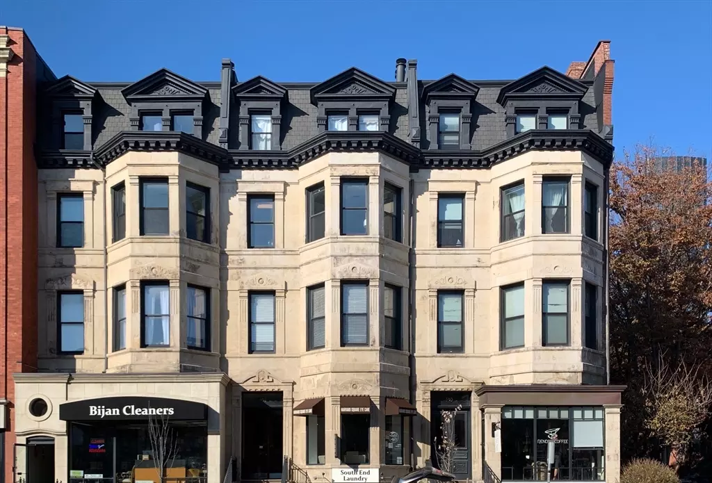Boston, MA 02118,563 Columbus Ave #C2