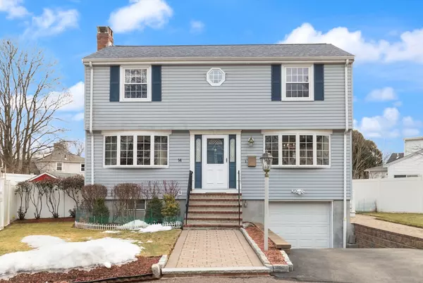 14 Garrison Rd, Arlington, MA 02474