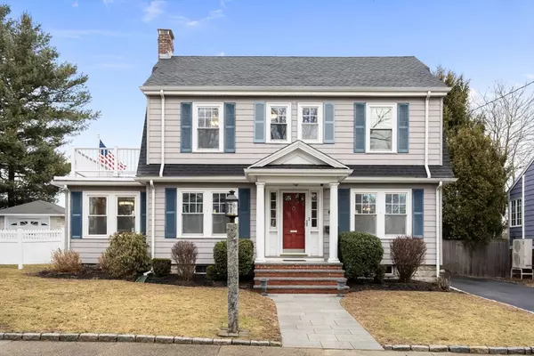 14 Fairview Ave, Arlington, MA 02474