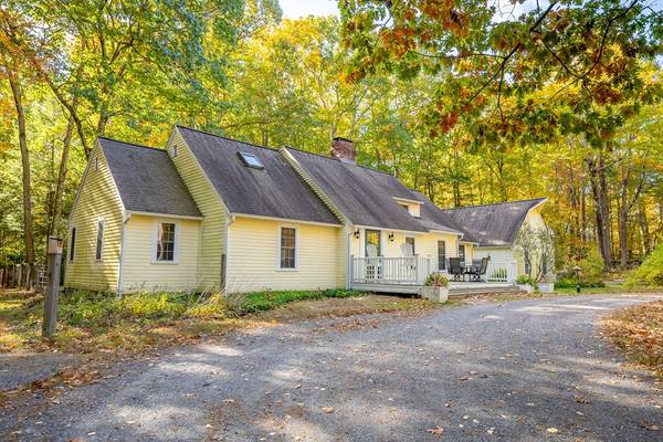 125 West Bare Hill Road, Harvard, MA 01451