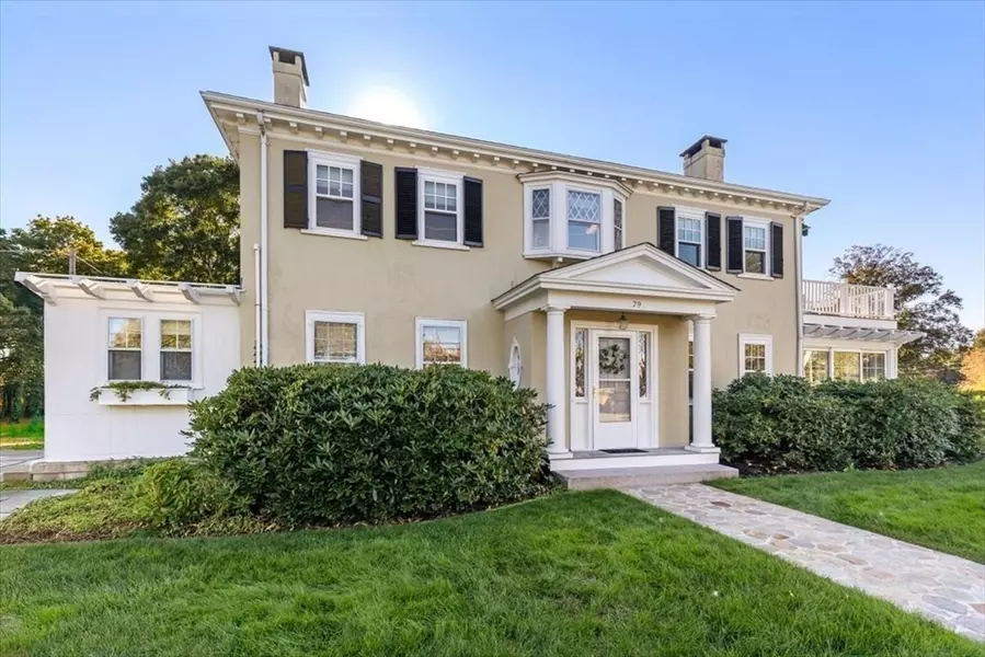 79 N Main St #1, Cohasset, MA 02025