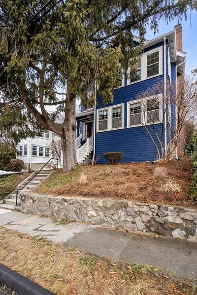 105 Hammond Rd #2, Belmont, MA 02478