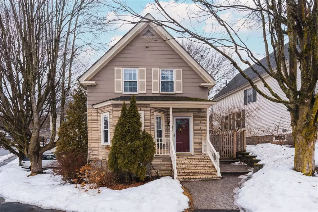 Andover, MA 01810,75 High St