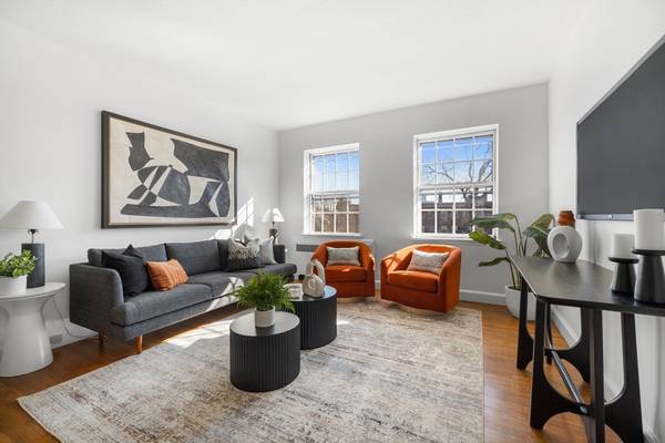 48 Browne #6, Brookline, MA 02446