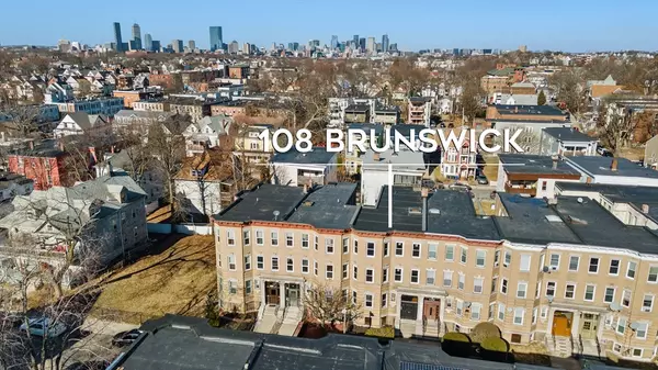 Boston, MA 02121,108 Brunwick Street