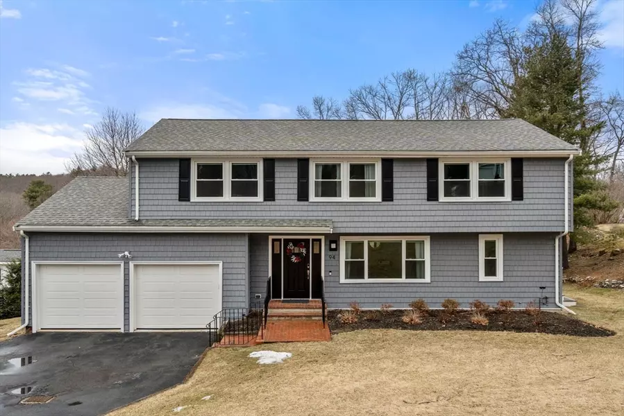 94 Sherbourne Place, Waltham, MA 02451