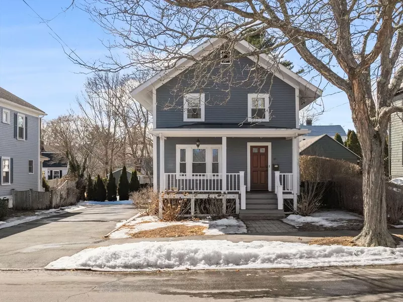 49 Felt, Salem, MA 01970