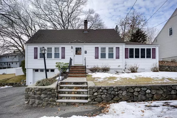 18 Pine Grove Park, Winchester, MA 01890