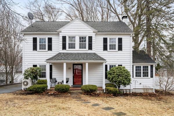 33 Powder House Rd Ext, Medford, MA 02155