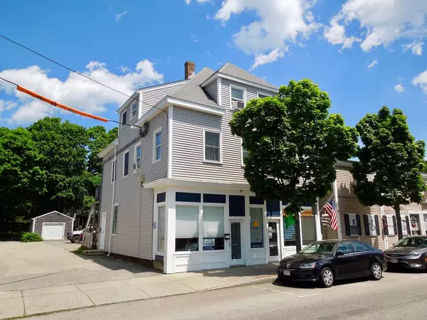 299 Court Street #1N, Plymouth, MA 02360