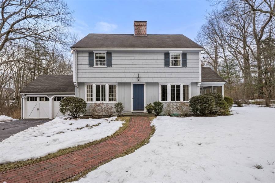 304 Highland St, Weston, MA 02493