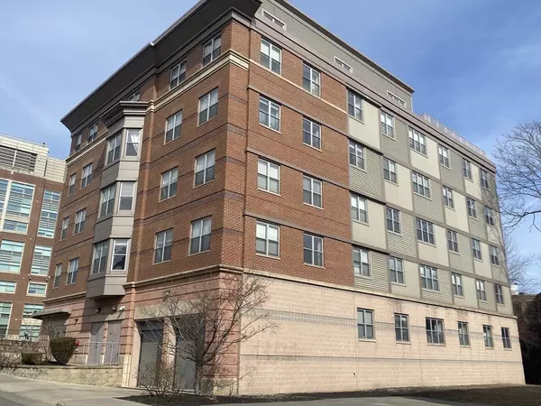 120 Mountfort Street #502, Boston, MA 02215